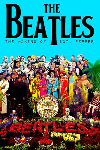 The Beatles: The Making of Sgt. Pepper