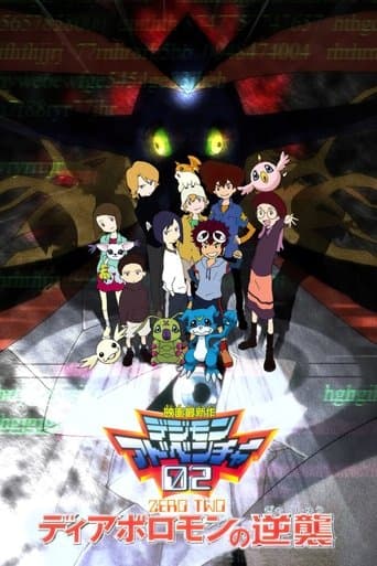 Digimon Adventure 02: Revenge of Diaboromon