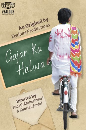 Gajar Ka Halwa