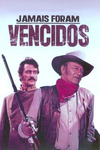 Jamais Foram Vencidos