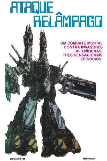 Codinome Robotech