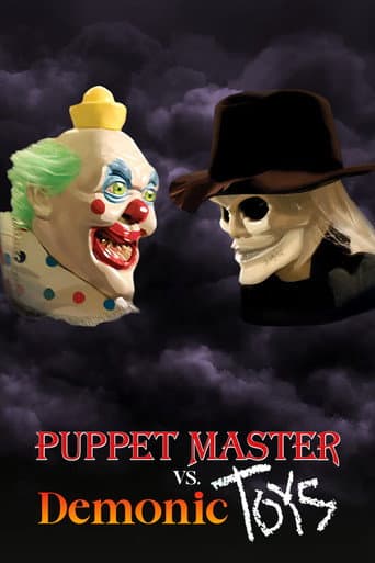 O Mestre dos Brinquedos vs Brinquedos Diabólicos