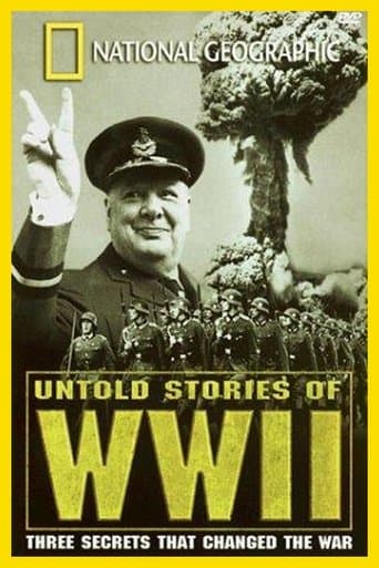 Histórias Não Contadas sobre a 2ª Guerra Mundial