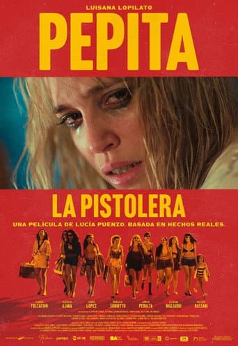 Pepita: A Pistoleira