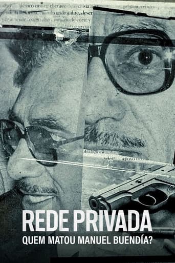 Rede Privada: Quem Matou Manuel Buendía?
