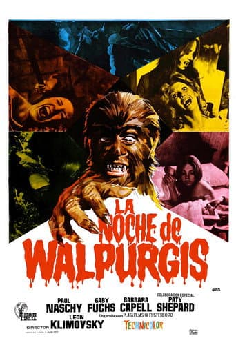 A Noite do Walpurgis