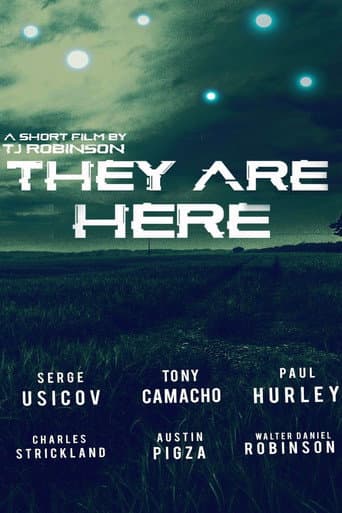 They Are Here