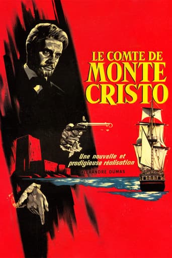 Le Comte de Monte-Cristo
