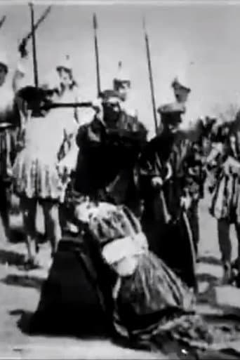 A Execução de Maria, Rainha da Escócia.