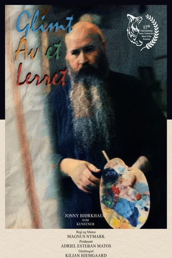 Glimt av et lerret