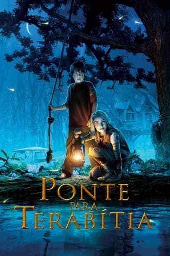 Ponte para Terabítia