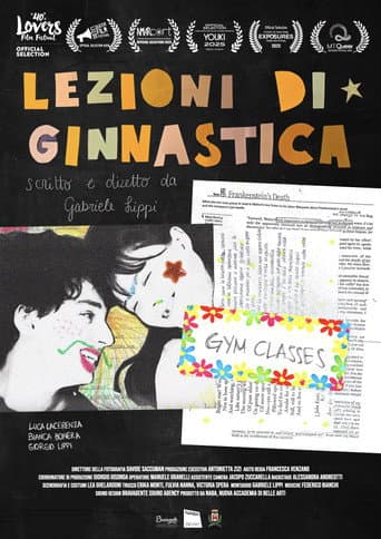 Lezioni di Ginnastica